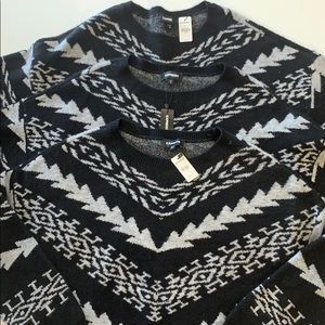 Express Knit Sweater